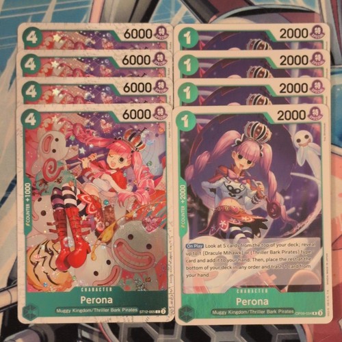 Perona - x, (special