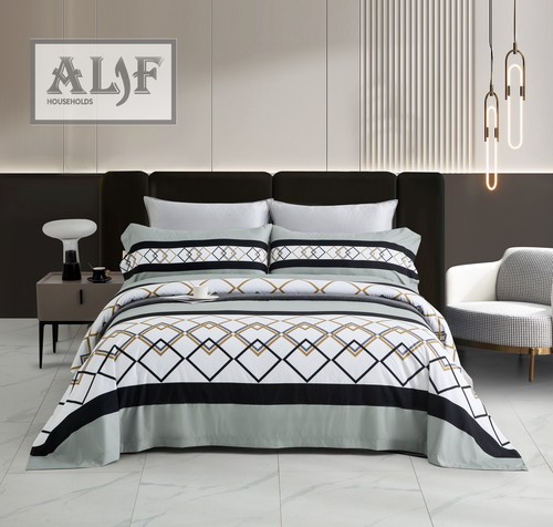 Piece bedsheet set king - set,