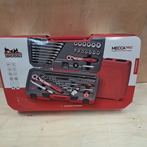 Teng mecca pro 8 - pro, 1/4",