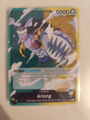 Arlong op03 vorfach - arlong,
