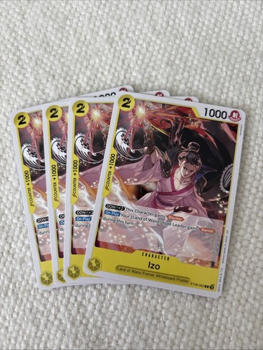Izo st28 002 - izo, st28-002