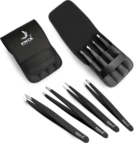 Augenbrauenpinzette set profi - set,