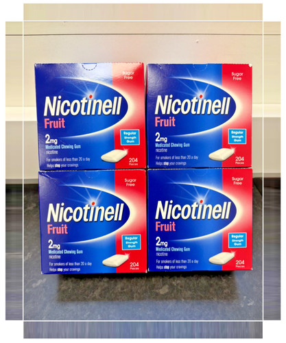 Nicotinell frucht 2mg - frucht,