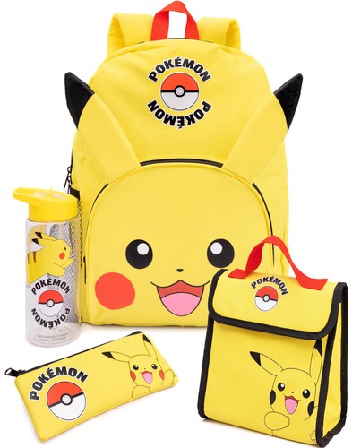 Pokemon stück rucksack set - 4,