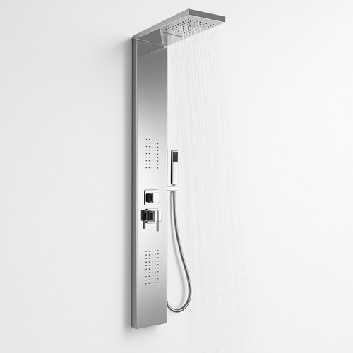 Säule 002 dusche funktionen - säule, 4