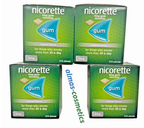Nicorette original flavour - nicorette,