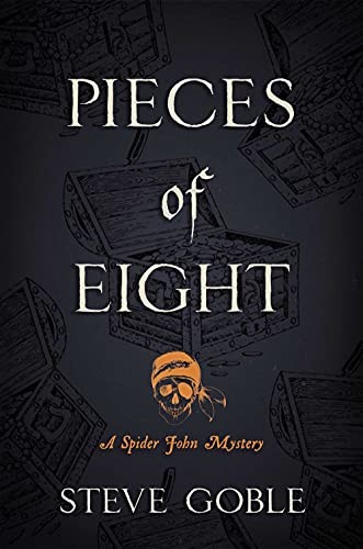 Pieces eight - pieces, of