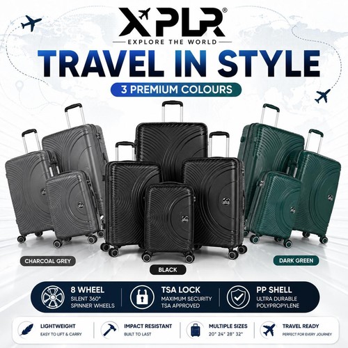 Xplr teiliges - xplr, 3/4-teiliges